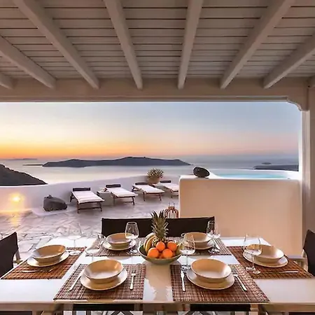 Wow Wow Panoramic View Villa