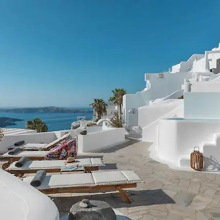 Villa Wow Wow Panoramic View Fira (Santorini)